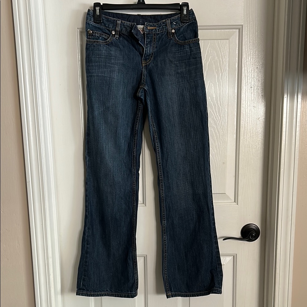 Banana Republic Boot Leg Jeans